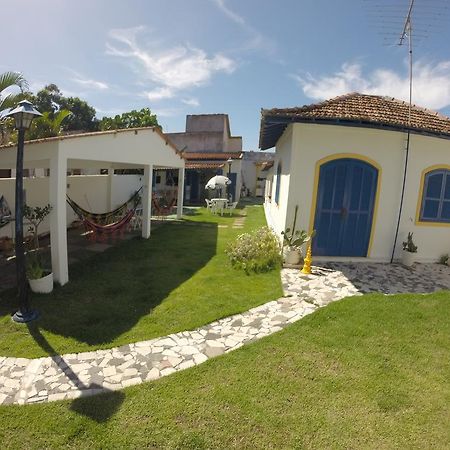 Hostel Dos Lagos Кабо Фрио Екстериор снимка