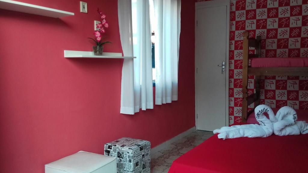Hostel Dos Lagos Кабо Фрио Екстериор снимка