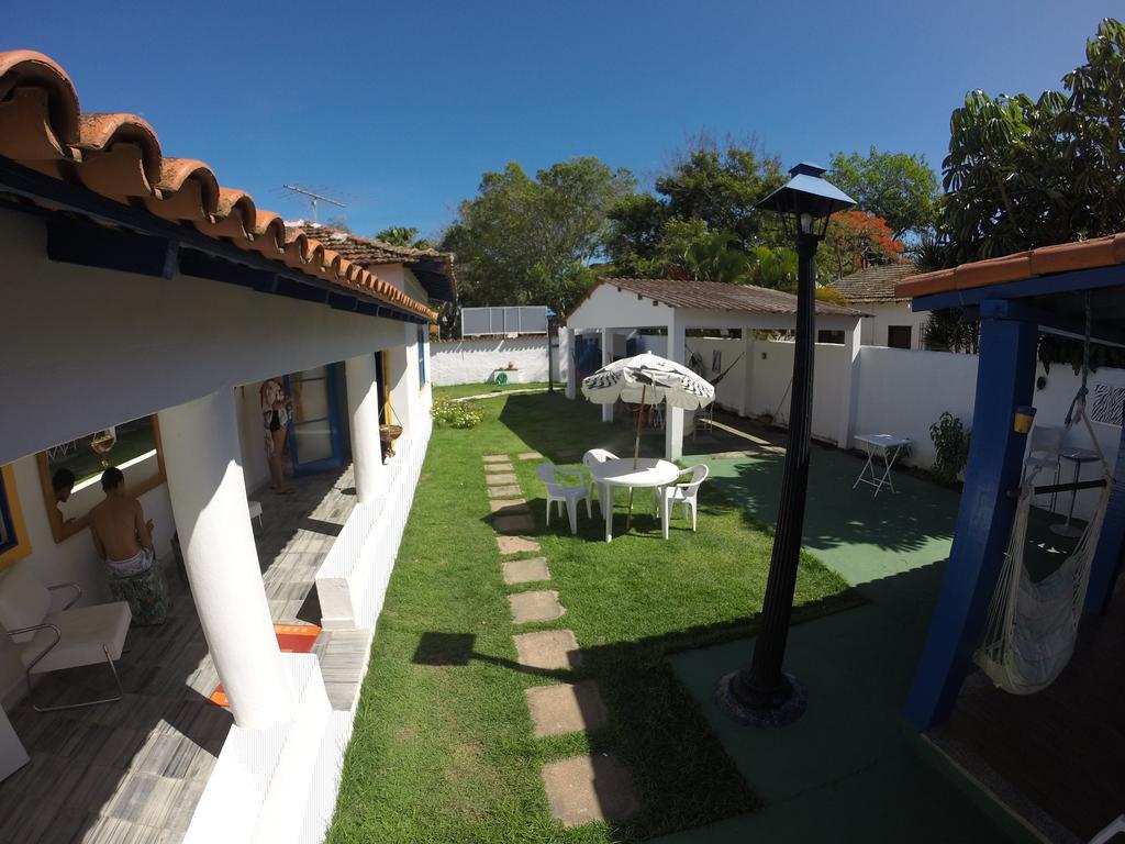 Hostel Dos Lagos Кабо Фрио Екстериор снимка