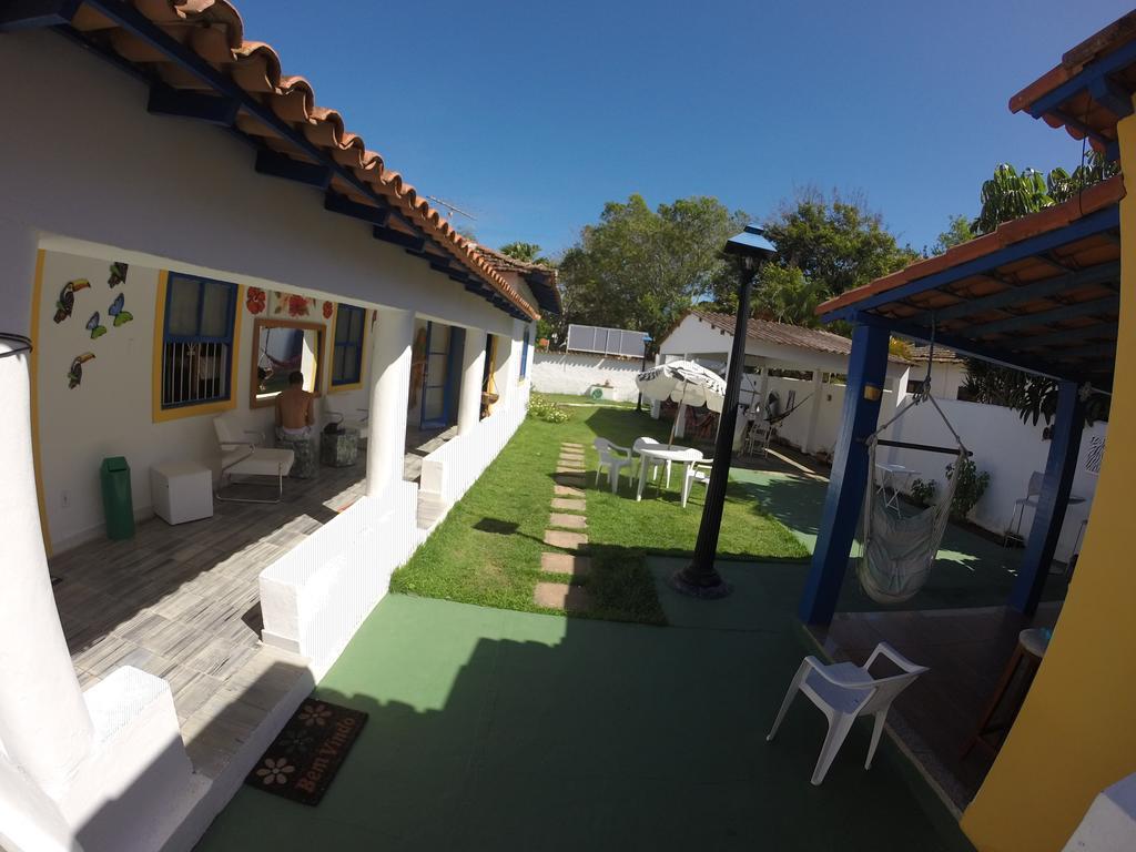 Hostel Dos Lagos Кабо Фрио Екстериор снимка