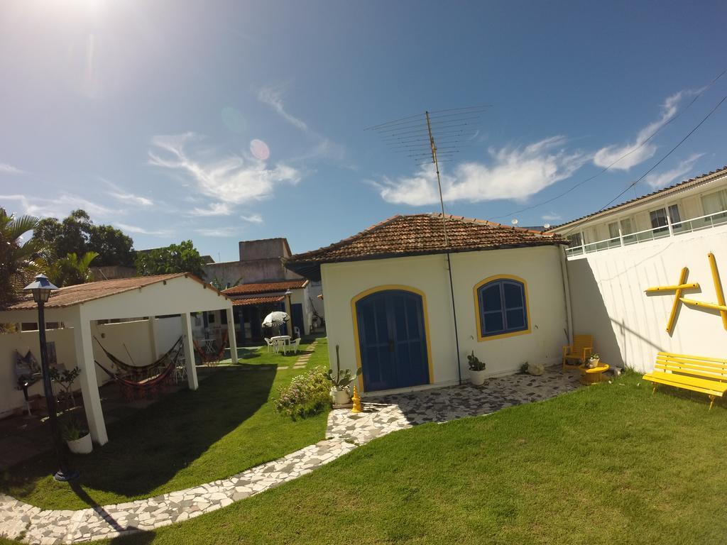 Hostel Dos Lagos Кабо Фрио Екстериор снимка