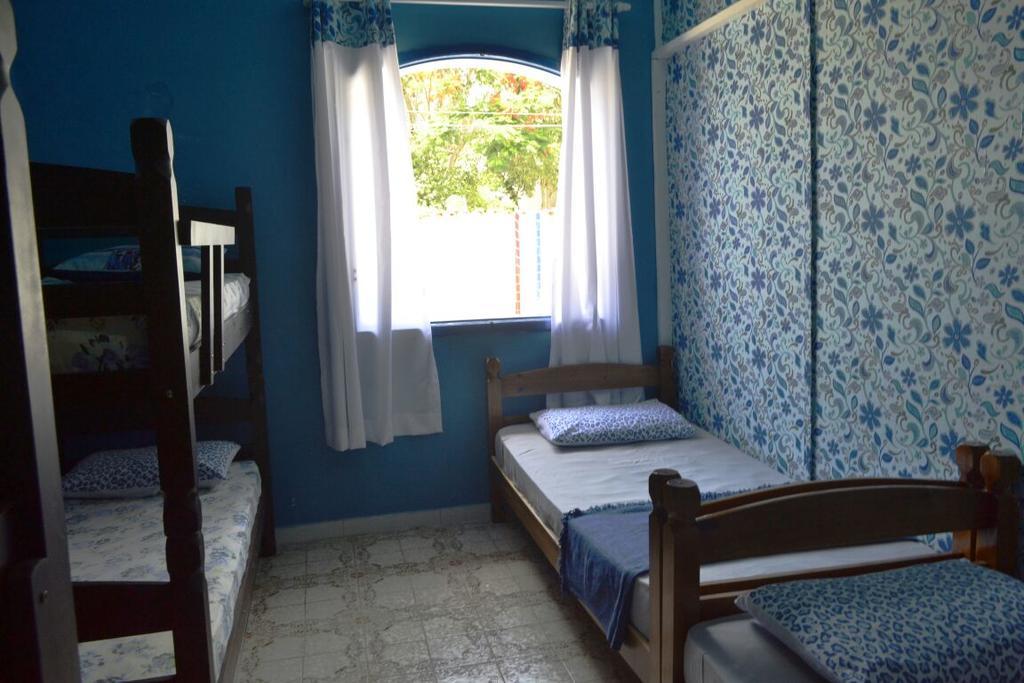 Hostel Dos Lagos Кабо Фрио Екстериор снимка