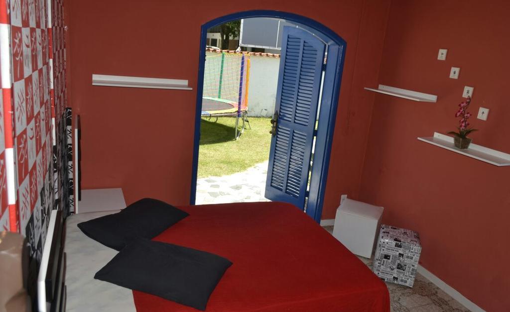 Hostel Dos Lagos Кабо Фрио Стая снимка