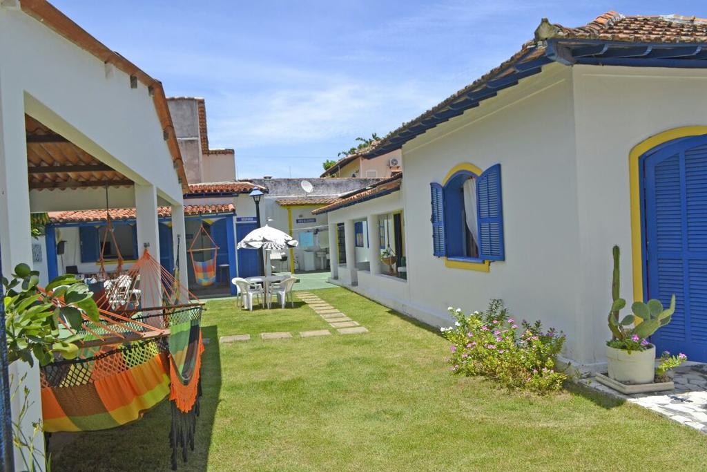 Hostel Dos Lagos Кабо Фрио Екстериор снимка