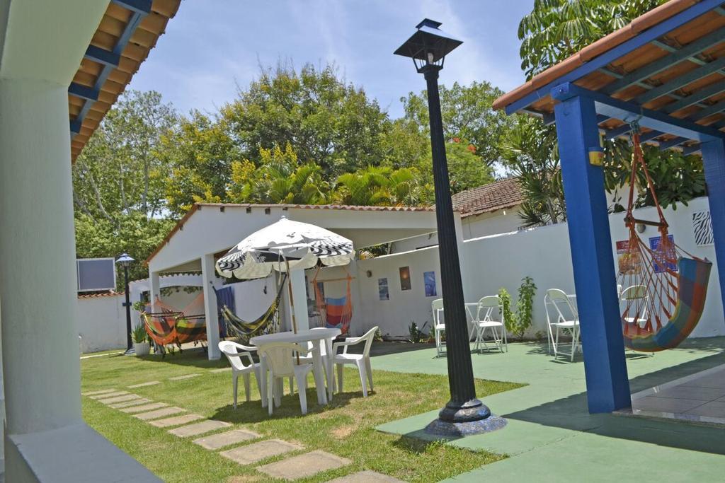Hostel Dos Lagos Кабо Фрио Екстериор снимка