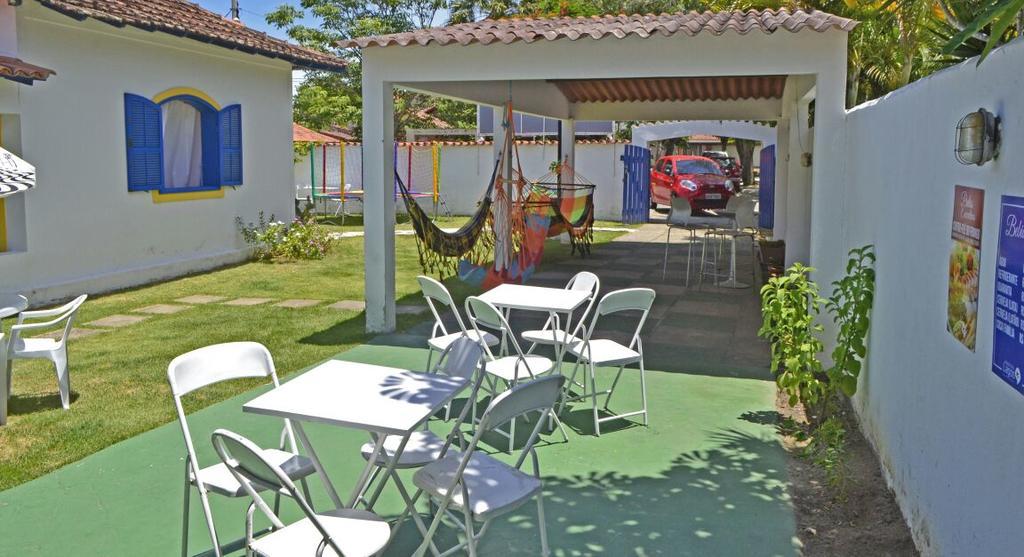 Hostel Dos Lagos Кабо Фрио Стая снимка