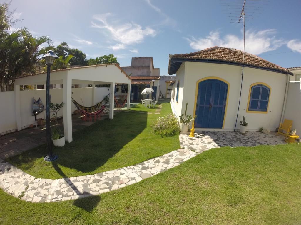 Hostel Dos Lagos Кабо Фрио Екстериор снимка