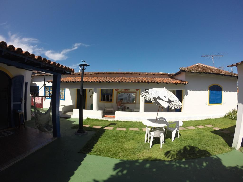 Hostel Dos Lagos Кабо Фрио Екстериор снимка