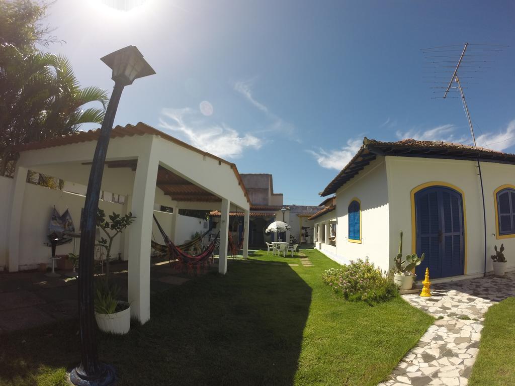 Hostel Dos Lagos Кабо Фрио Екстериор снимка