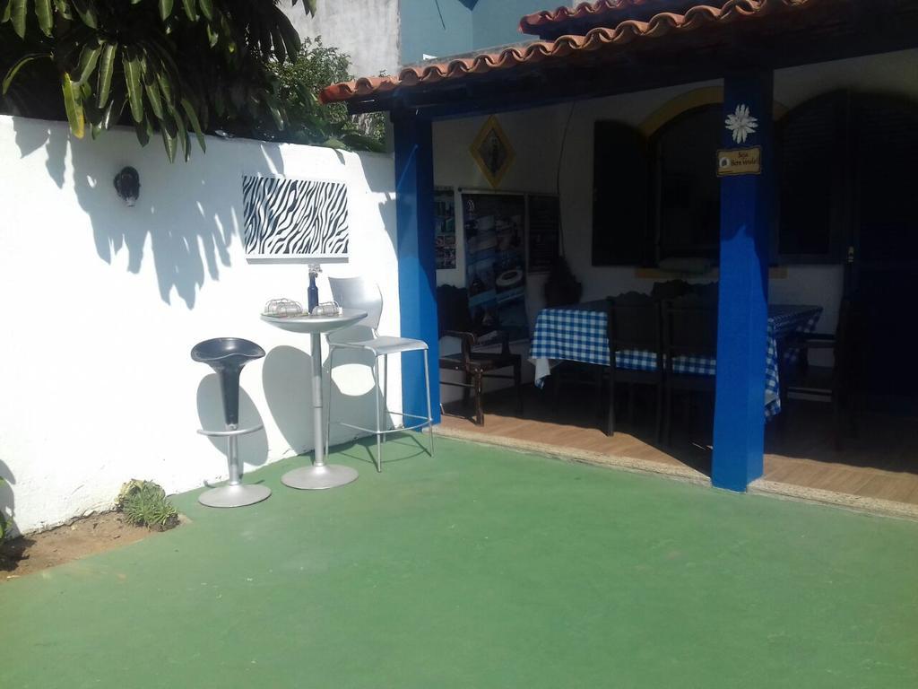 Hostel Dos Lagos Кабо Фрио Стая снимка